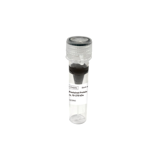 COLORS Prestained Protein Marker，Five colours, eleven protein bands