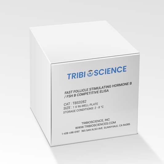 Fast Follicle Stimulating Hormone β /FSH β Competitive ELISA, 1step and 1hr